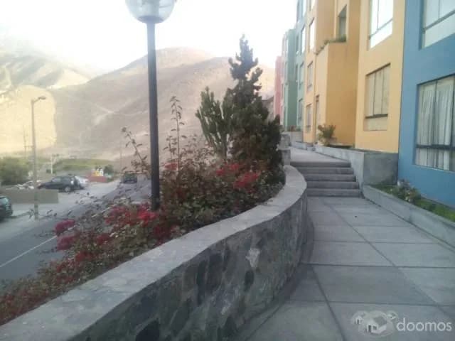 BONITO DEPARTAMENTO EN LA MOLINA VIEJA LAS LOMAS 75M2 — foto 1