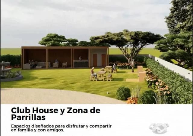 TERRENO PARA CASA DE CAMPO — foto 2
