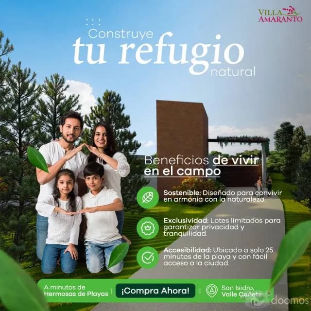TERRENO PARA CASA DE CAMPO — foto 5
