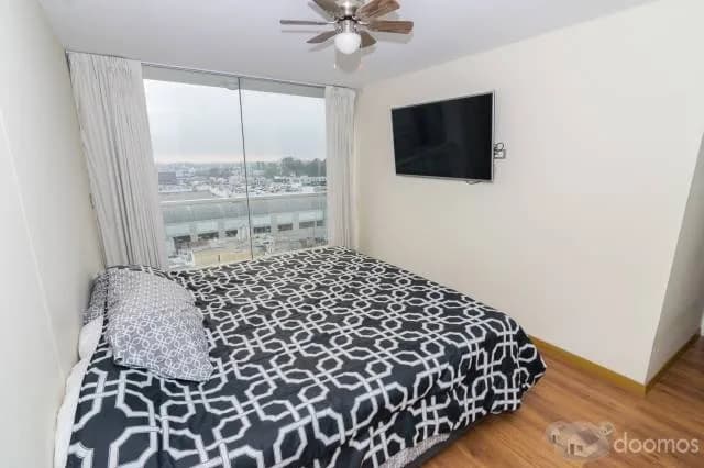 Lindo Departamanto con hermosa vista de Lima. — foto 4
