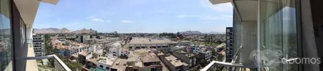 Lindo Departamanto con hermosa vista de Lima. — foto 7