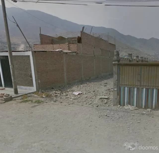 Terreno en Carabayllo Ocasión — foto 1