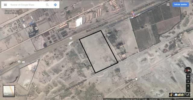 Terreno Industrial en Venta 7 Hect. — foto 3