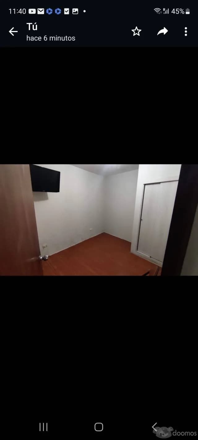 Alquiler Minidepartamento,Daniel Cornejo 192 Santiago de Surco antiguo — foto 2