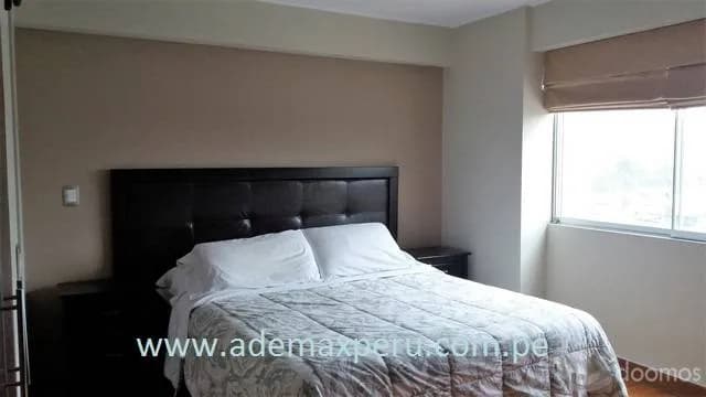 VENDO LINDISIMO DUPLEX EN SAN BORJA CHACARILLA DE 275 Mt2 — foto 1