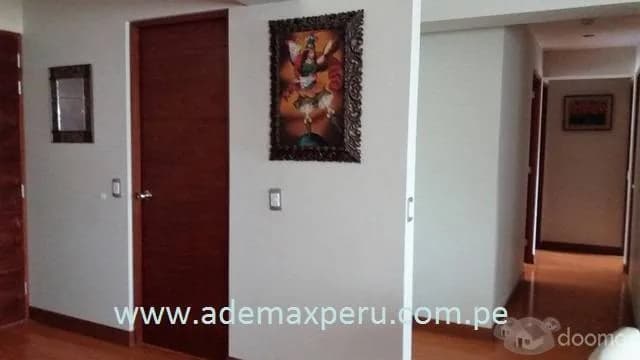 VENDO LINDISIMO DUPLEX EN SAN BORJA CHACARILLA DE 275 Mt2 — foto 2