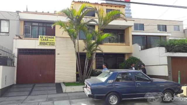 VENTA CASA SAN ISIDRO — foto 1