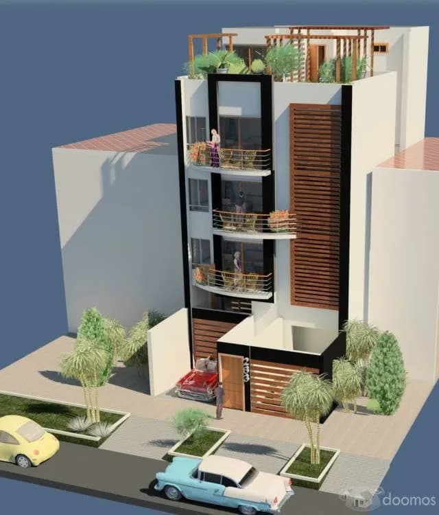 Hermoso Departamento DUPLEX Alto Mayorazgo En Estreno — foto 4