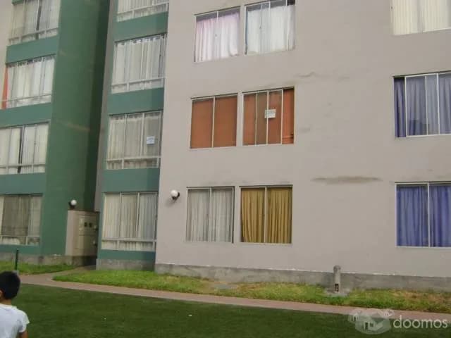VENDO DEPARTAMENTO EN CONDOMNIO PASEO DEL SOL — foto 1