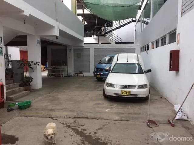 LOCAL ALQUILER EN CHORRILLOS PARA ALMACEN — foto 2