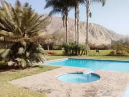 ALQUILER DE CASA DE CAMPO EN CIENEGUILLA