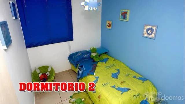 Alquiler de departamento en condominio de Retablo Comas — foto 5
