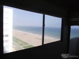 Acogedor departamento con vista al mar