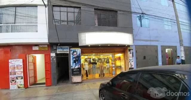 VENTA LOCAL EN GAMARRA — foto 1