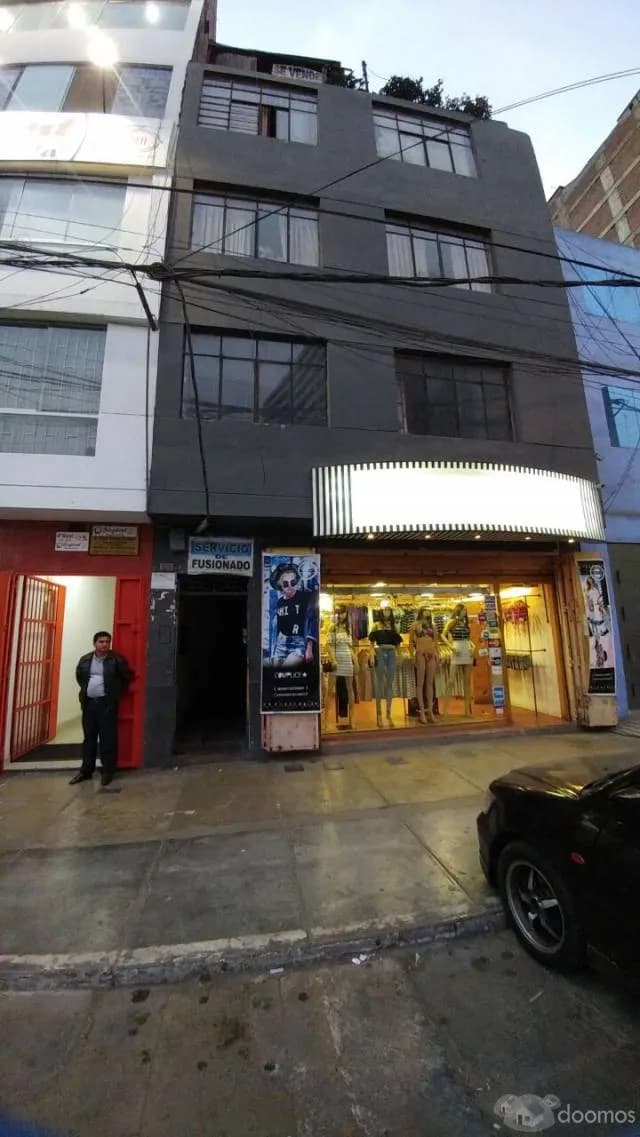 VENTA LOCAL EN GAMARRA — foto 4