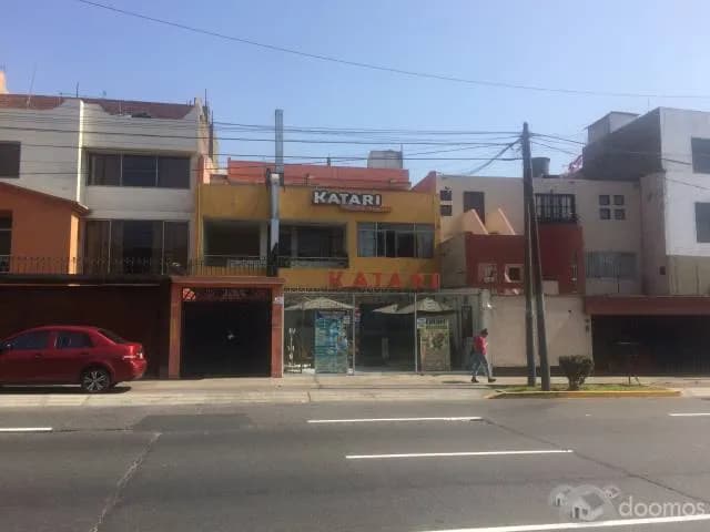 ALQUILO LOCAL COMERCIAL EN AV CANADA CUADRA 33 - SAN BORJA — foto 1