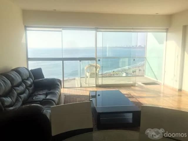 Alquilo departamento Chorrillos vista al mar — foto 2
