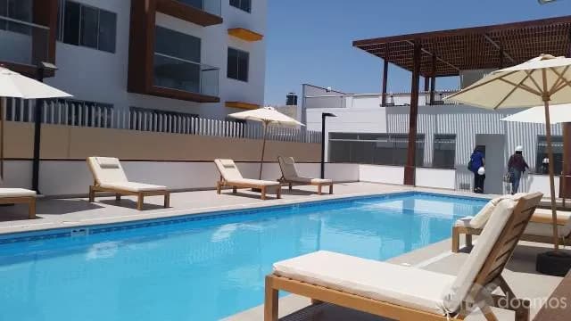 Alquiler Piura. Departamento de Estreno 1 Dormitorio — foto 6