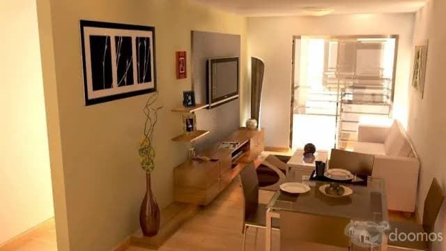 VENDO DEPARTAMENTO - BREÑA — foto 1