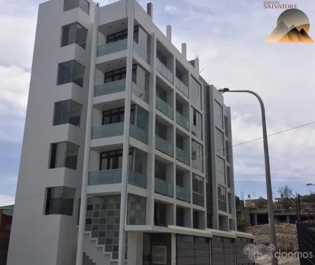 Departamentos Cayma - Edificio SALVATORE — foto 1