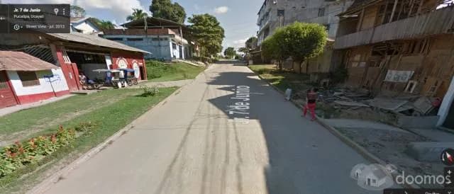 Vendo terreno MALECON YARINACOCHA — foto 3