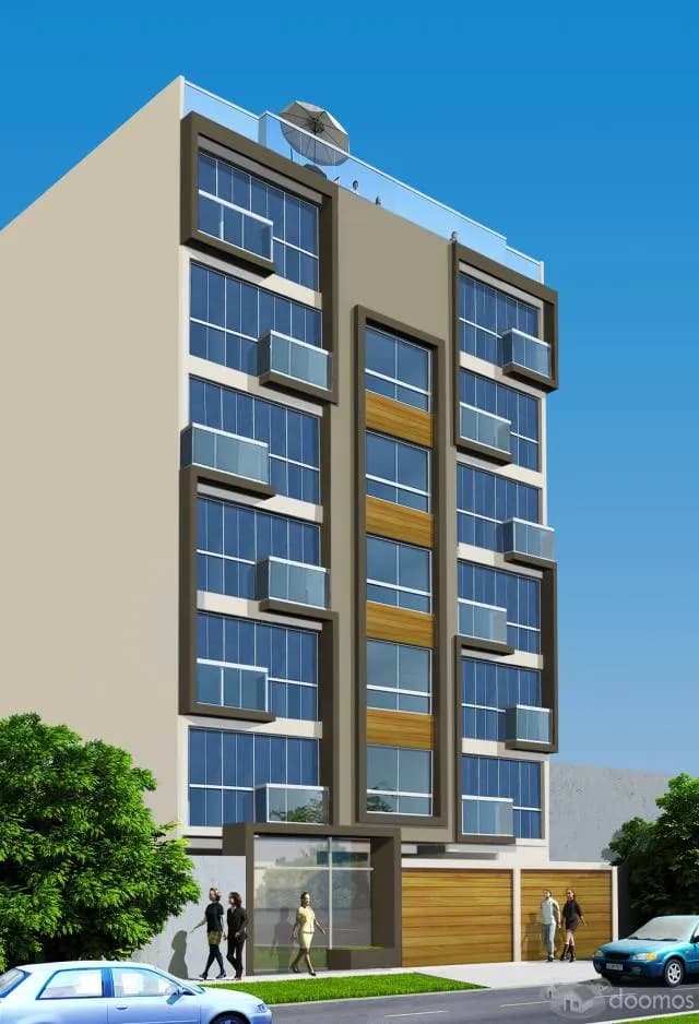 VENTA DEPARTAMENTO DUBLEX ESTRENO EN PUEBLO LIBRE — foto 2