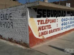 TERRENO 210mts AV.INDUSTRIAL CHIMBOTE FRENTE A SIDERPERU