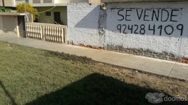 TERRENO 210mts AV.INDUSTRIAL CHIMBOTE FRENTE A SIDERPERU — foto 3