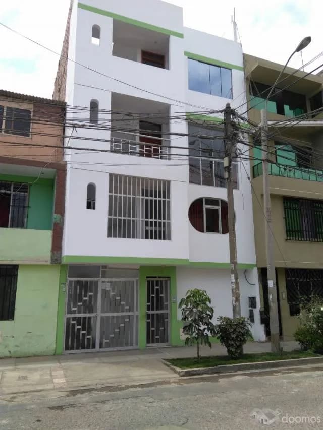 OCASION VENDO DUPLEX 170M A 2 CUADRAS DE LA MUNICIPALIDAD LOS OLIVOS — foto 1