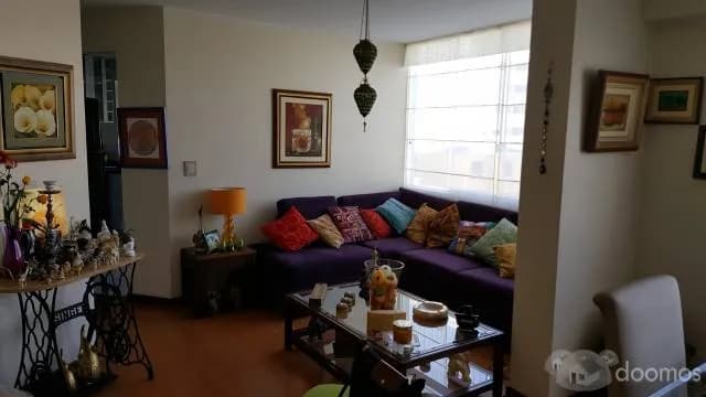 Venta de Departamento DUPLEX en Miraflores — foto 4
