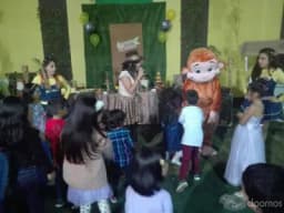 Hermosas casas para fiestas infantiles en San Borja y San Isidro