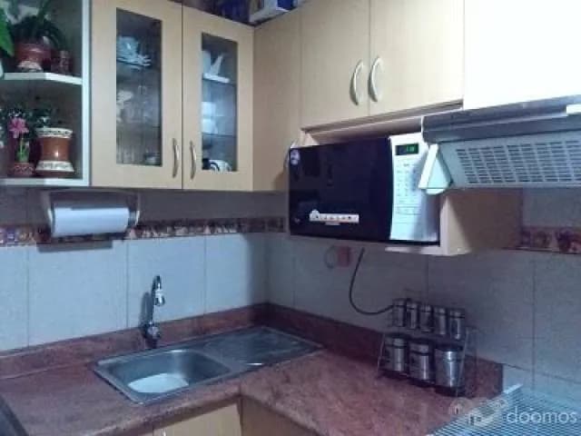 Lindo departamento remodelado a 1 cuadra de Campo de Marte — foto 5