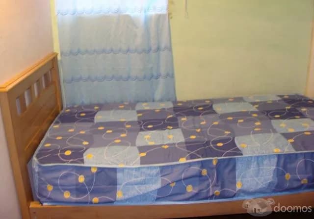 SE ALQUILA UNA LINDA HABITACIÓN EM SAN ISIDRO — foto 1