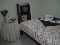 Habitación amoblada