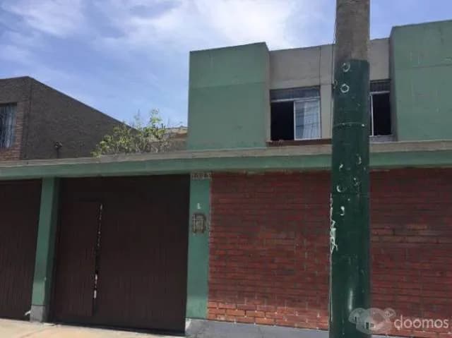 VENTA CASA AV. CAMINOS DEL INCA N° 1345 - SURCO — foto 1