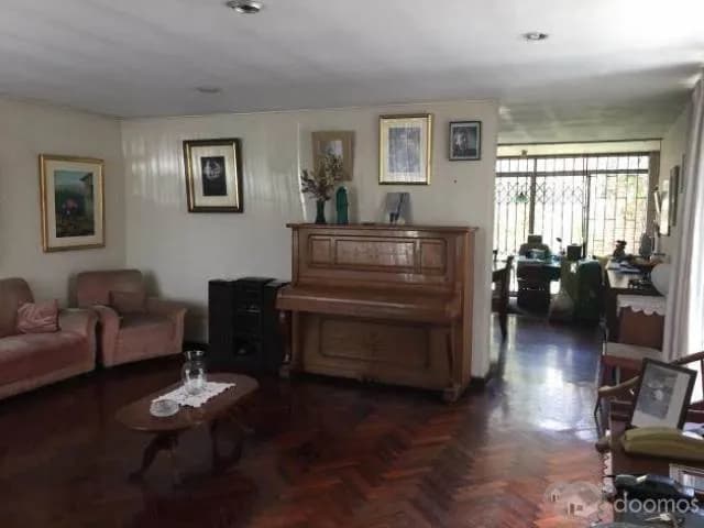 VENTA CASA AV. CAMINOS DEL INCA N° 1345 - SURCO — foto 2