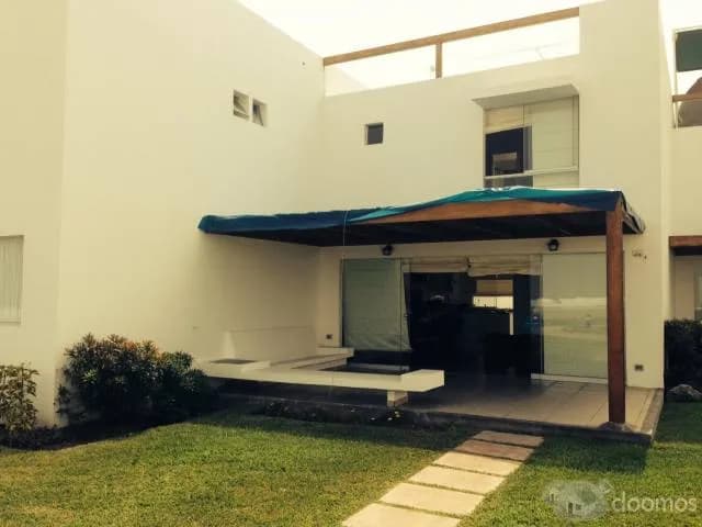 se vende casa de playa -totalmente amoblado !!! — foto 1