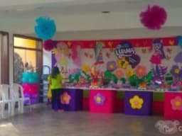 Se alquila casa en san Borja para fiestas infantiels