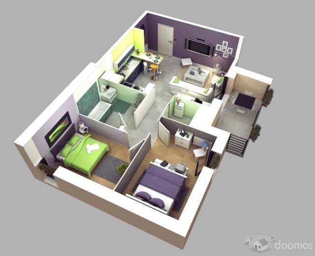 cerca de gamarra constructor vende departamento completamente remodelado — foto 1