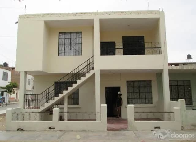 ALQUILO DEPARTAMENTO 2DO PISO EN LA CIUDAD DE TALARA — foto 1