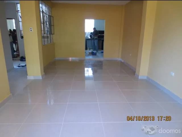 ALQUILO DEPARTAMENTO 2DO PISO EN LA CIUDAD DE TALARA — foto 2