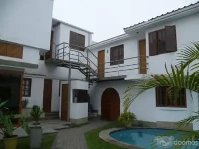 HABITACIONES PARA ESTUDIANTES EN SURCO POR U. DE LIMA