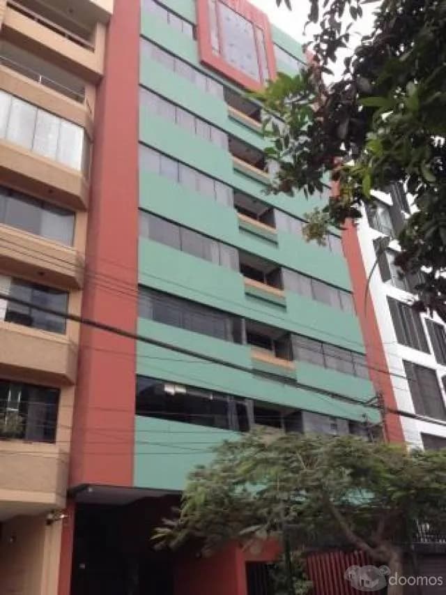 Venta de departamentos en Bolivar, Miraflores — foto 1
