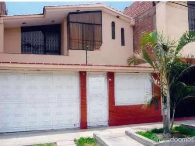 Alquiler de casa solo primer piso en los Olivos Los Castaños 1145 Covida III etapa — foto 1
