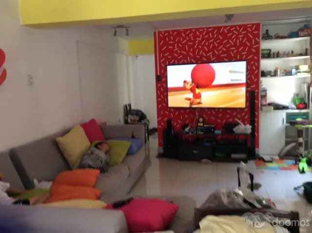 ALQUILO DPTO TRIPLEX FULL AMOBLADO — foto 2