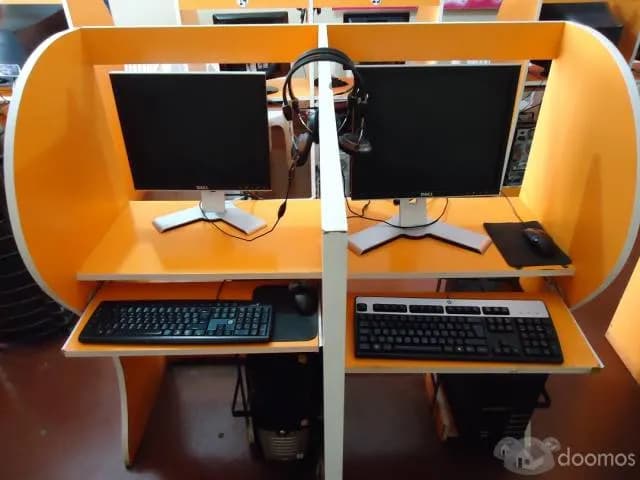 VENDO O TRASPASO CABINAS DE INTERNET Y LOCUTORIO — foto 3