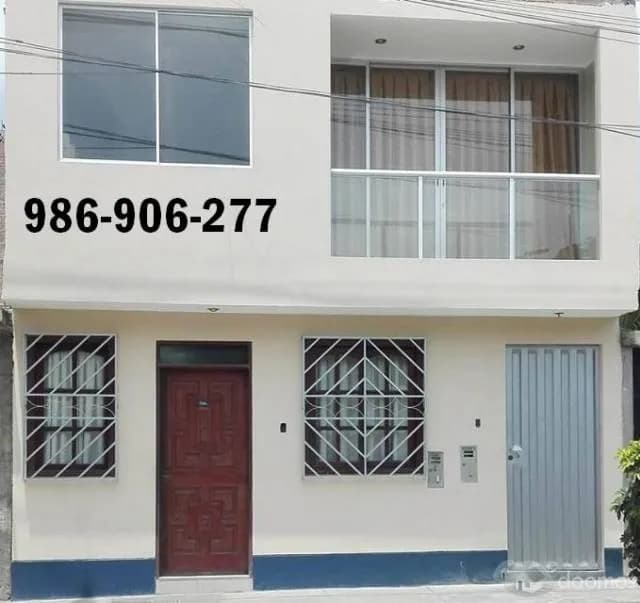 DOY EN ANTICRESIS DEPARTAMENTO EN SURCO, LIMA — foto 1