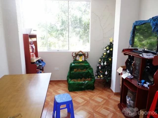 DEPARTAMENTOS 3 Y 2 DORMITORIOS  DE 90 A 50 M2 FRENTE A PARQUE URB. SANTA ELISA  LOS OLIVOS DESDE $ 35.000 — foto 1
