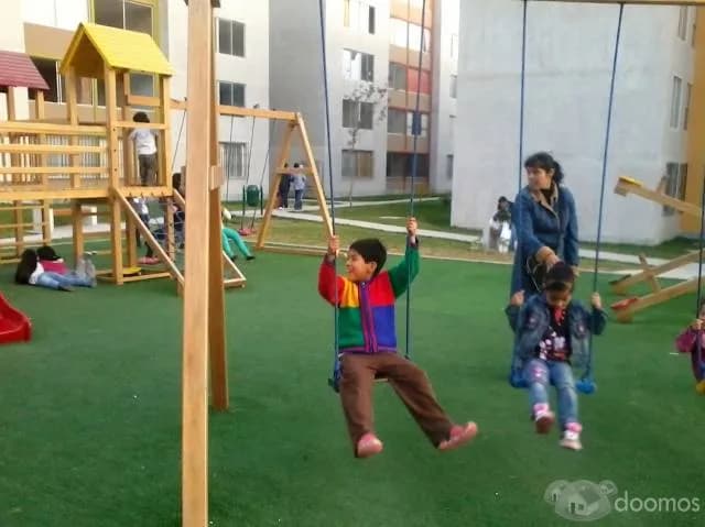 ALQUILO DEPARTAMENTO INCLUIDO GARAJE — foto 2
