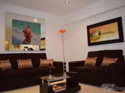 ARRIENDO DPTO TEMPORAL AMOBLADO POR DIAS – 1 DORMITORIO - JORGE CHAVEZ